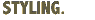 Styling button